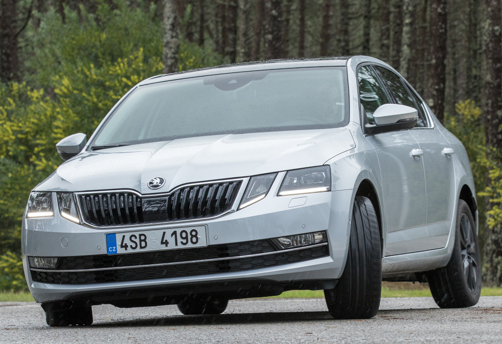 Skoda a7 характеристика